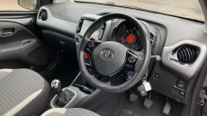 Toyota Aygo 1.0 VVT-i X-Trend 5dr Petrol Hatchback